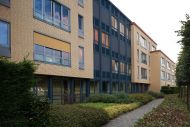Appartementencomplexen
