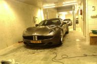 Parkeeroplossing / afzinkkelder