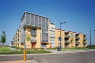 Appartementencomplexen