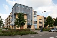 Appartementencomplexen