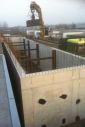 Parkeeroplossing / afzinkkelder