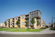 Appartementencomplexen
