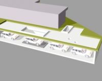 Parkeeroplossing / afzinkkelder