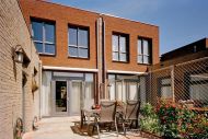 Grondgebonden woningen
