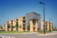 Appartementencomplexen