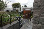 Parkeeroplossing / afzinkkelder