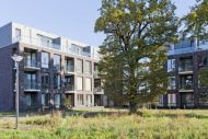 Appartementencomplexen