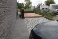 Parkeeroplossing / afzinkkelder