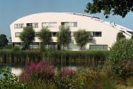 Appartementencomplexen