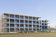 Appartementencomplexen