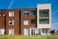 Grondgebonden woningen