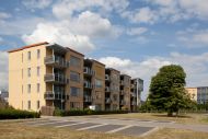 Appartementencomplexen
