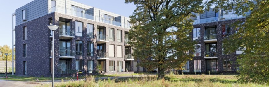 Appartementencomplexen Uden-Zuid 