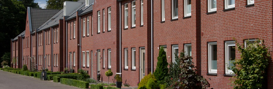 Grondgebonden woningen Odiliapeel 