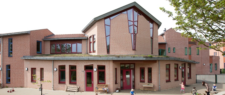 Brede school 'De Ontmoeting'