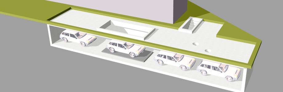 Parkeeroplossing Tilburg 