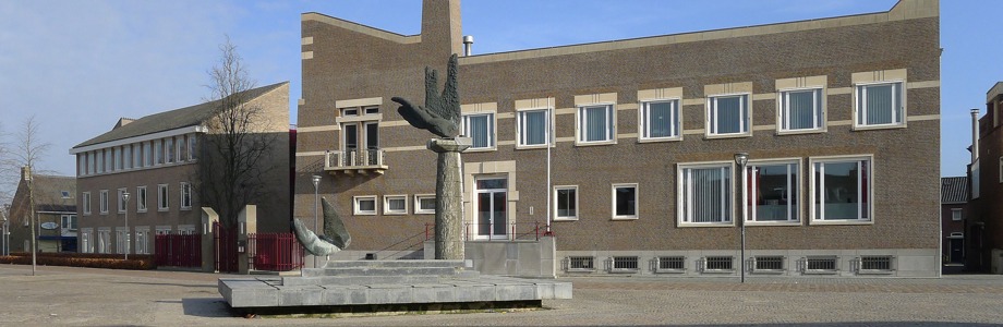 Gemeentehuis Schijndel